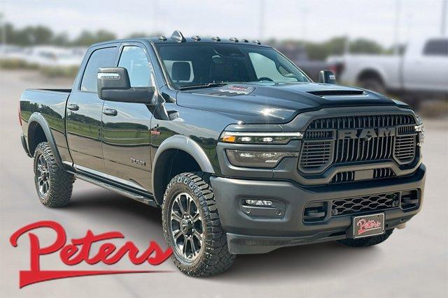 used 2025 Ram 2500 car, priced at $79,995