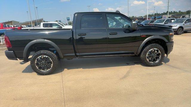 used 2025 Ram 2500 car, priced at $79,995