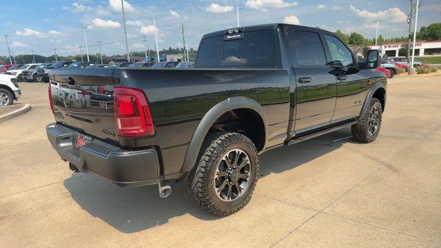 used 2025 Ram 2500 car, priced at $79,995