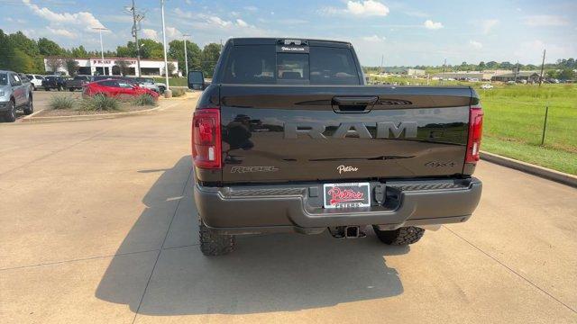 used 2025 Ram 2500 car, priced at $79,995