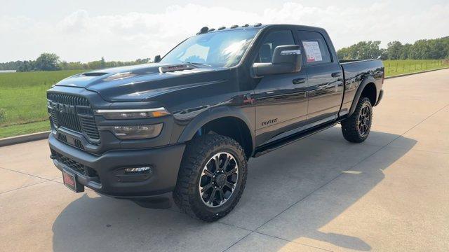 used 2025 Ram 2500 car, priced at $79,995