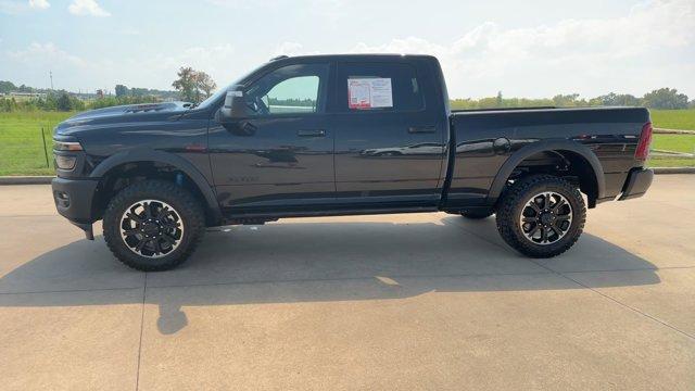 used 2025 Ram 2500 car, priced at $79,995