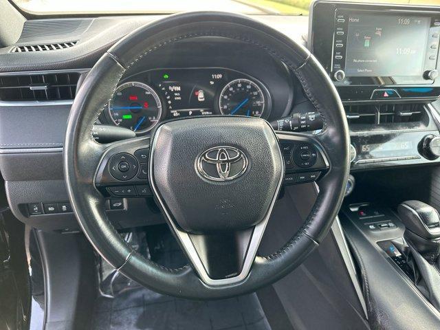 used 2022 Toyota Venza car, priced at $30,995