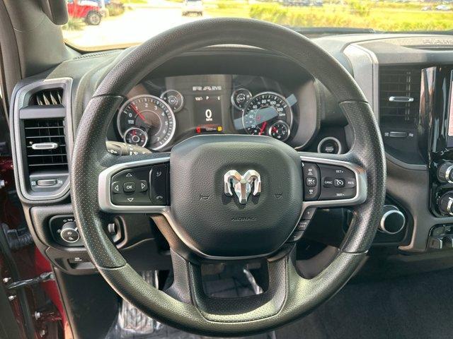 used 2025 Ram 1500 car, priced at $38,495