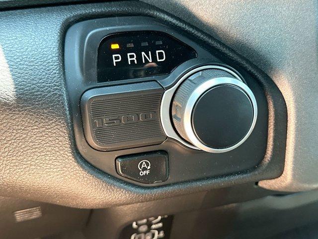 used 2025 Ram 1500 car, priced at $38,495