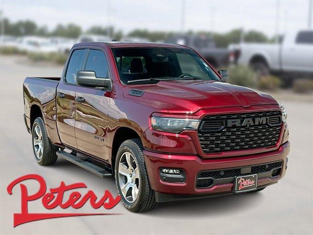 used 2025 Ram 1500 car, priced at $38,495