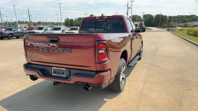 used 2025 Ram 1500 car, priced at $38,495