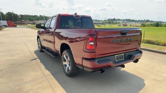 used 2025 Ram 1500 car, priced at $38,495