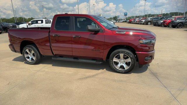 used 2025 Ram 1500 car, priced at $38,495