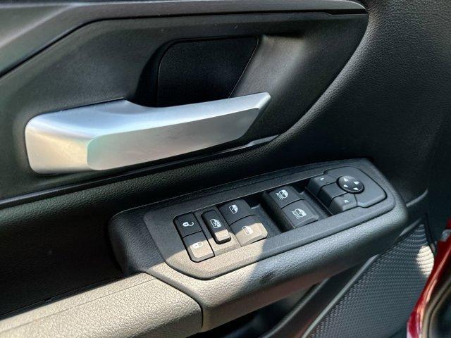 used 2025 Ram 1500 car, priced at $38,495