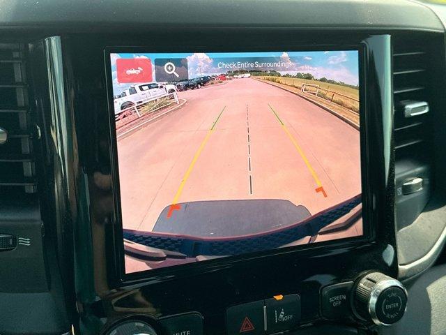 used 2025 Ram 1500 car, priced at $38,495