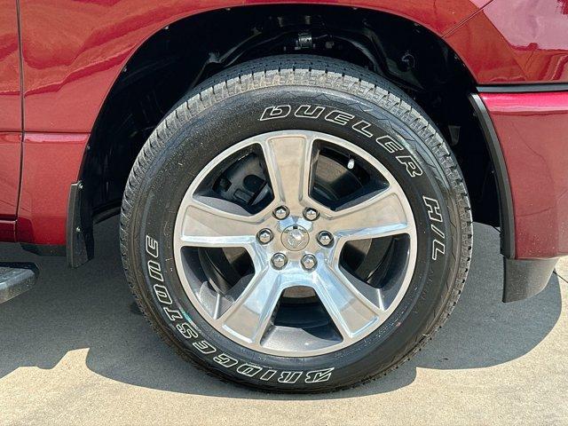 used 2025 Ram 1500 car, priced at $38,495