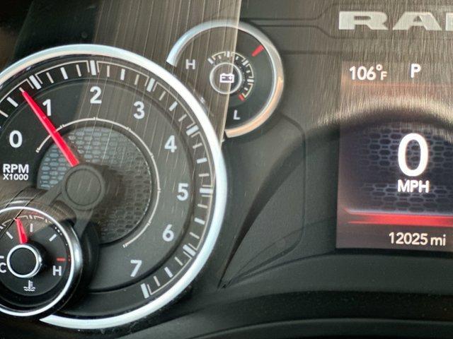 used 2025 Ram 1500 car, priced at $38,495