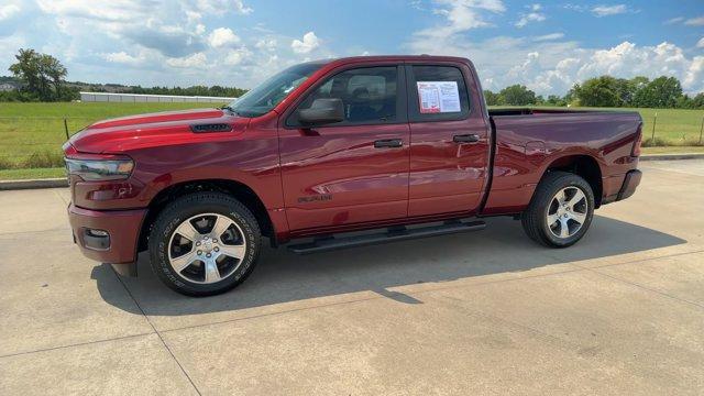 used 2025 Ram 1500 car, priced at $38,495
