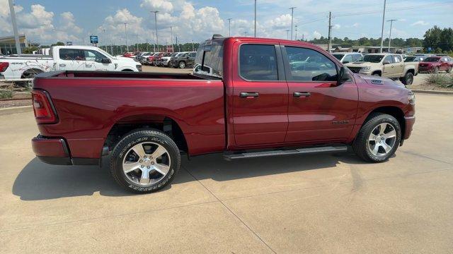 used 2025 Ram 1500 car, priced at $38,495