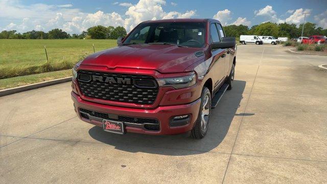 used 2025 Ram 1500 car, priced at $38,495