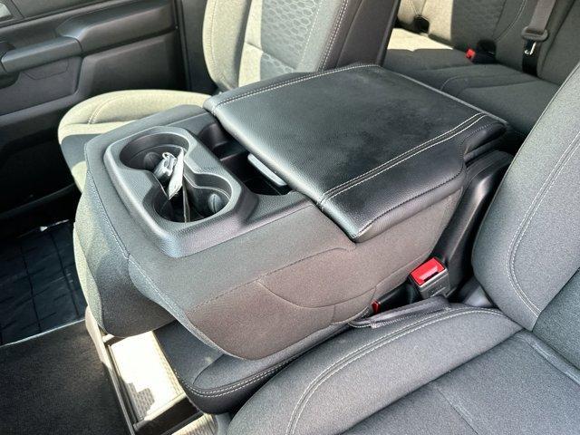 used 2025 Ram 1500 car, priced at $38,495