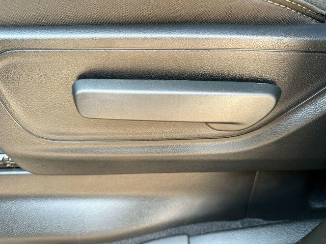 used 2025 Ram 1500 car, priced at $38,495