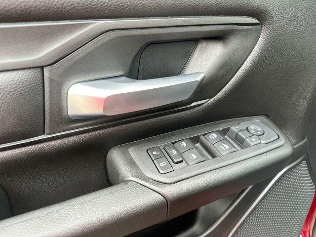 used 2025 Ram 1500 car, priced at $39,995