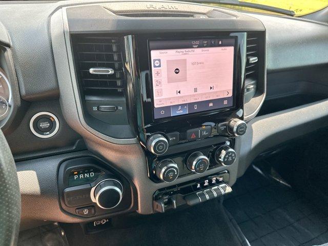 used 2025 Ram 1500 car, priced at $38,495
