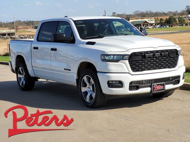 new 2025 Ram 1500 car, priced at $39,019