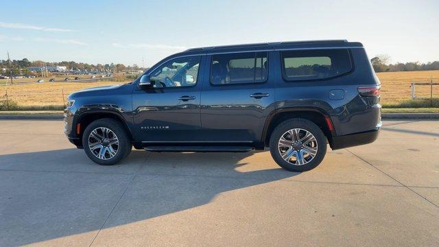 new 2024 Jeep Wagoneer car, priced at $66,491