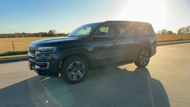 new 2024 Jeep Wagoneer car, priced at $66,491