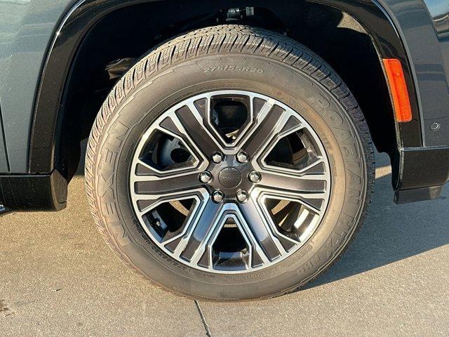 new 2024 Jeep Wagoneer car, priced at $66,491