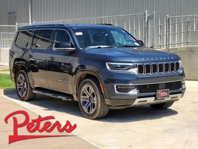 new 2024 Jeep Wagoneer car, priced at $69,453