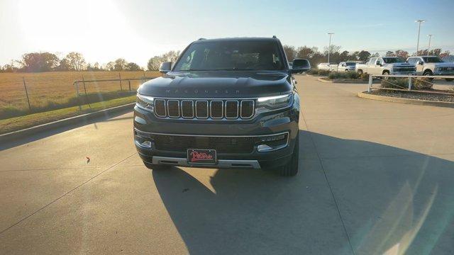 new 2024 Jeep Wagoneer car, priced at $64,392