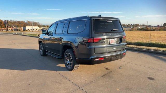 new 2024 Jeep Wagoneer car, priced at $66,491