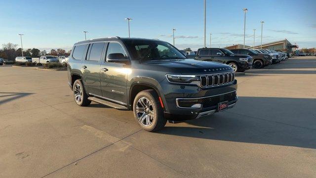 new 2024 Jeep Wagoneer car, priced at $66,491