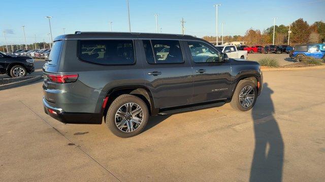 new 2024 Jeep Wagoneer car, priced at $64,392