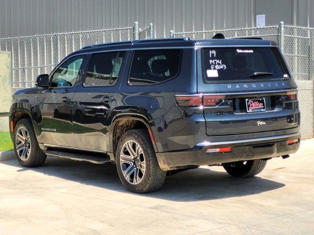 new 2024 Jeep Wagoneer car, priced at $71,453