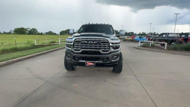 new 2025 Ram 2500 car, priced at $106,995