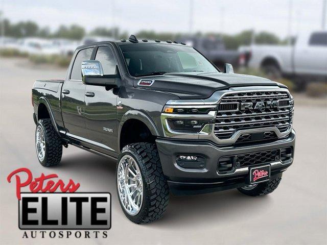 new 2025 Ram 2500 car, priced at $105,995