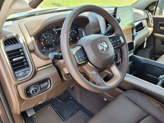 new 2025 Ram 2500 car, priced at $96,110