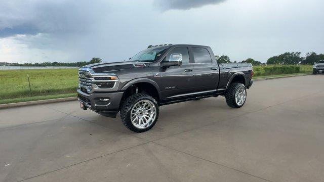 new 2025 Ram 2500 car, priced at $106,995