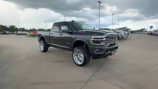 new 2025 Ram 2500 car, priced at $106,995