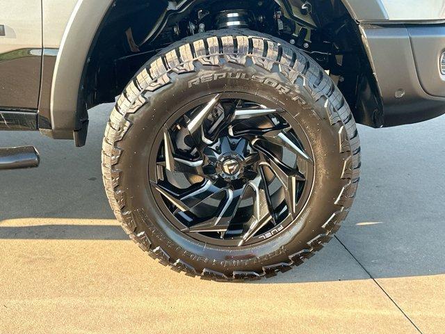 used 2025 Ram 1500 car, priced at $59,995