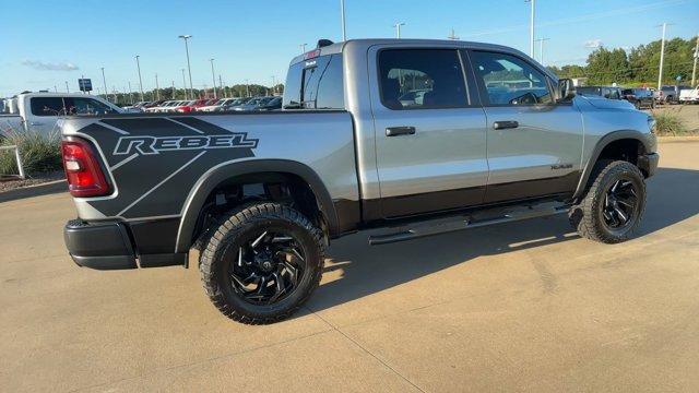 used 2025 Ram 1500 car, priced at $59,995
