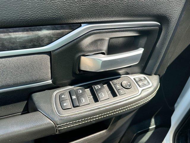 used 2024 Ram 3500 car, priced at $62,995