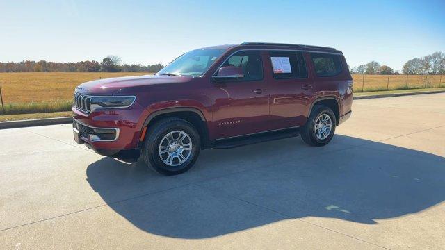 used 2022 Jeep Wagoneer car, priced at $40,995