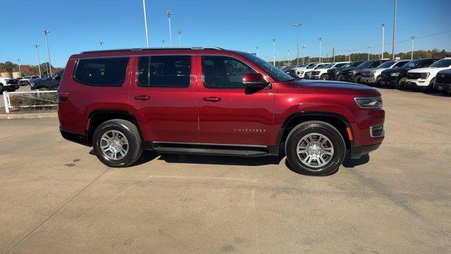 used 2022 Jeep Wagoneer car, priced at $40,995