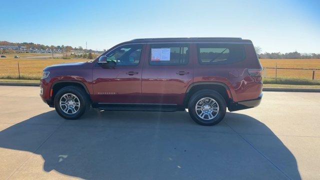 used 2022 Jeep Wagoneer car, priced at $40,995