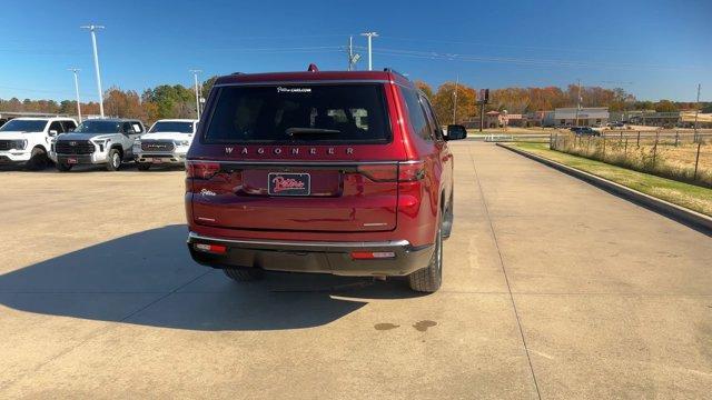 used 2022 Jeep Wagoneer car, priced at $40,995