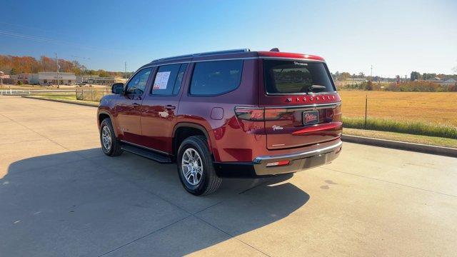 used 2022 Jeep Wagoneer car, priced at $40,995