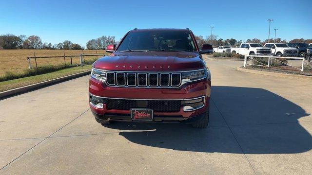 used 2022 Jeep Wagoneer car, priced at $40,995