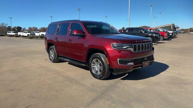 used 2022 Jeep Wagoneer car, priced at $40,995