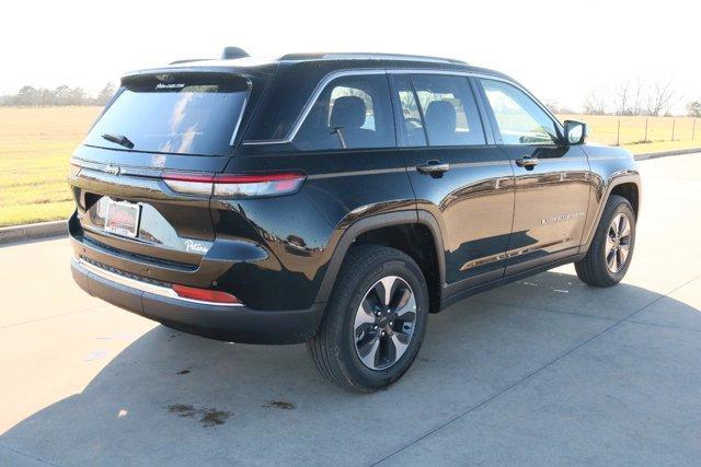 used 2022 Jeep Grand Cherokee 4xe car, priced at $49,995